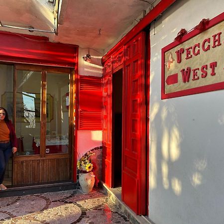 Vecchio West Acomodação com café da manhã Agerola Exterior foto