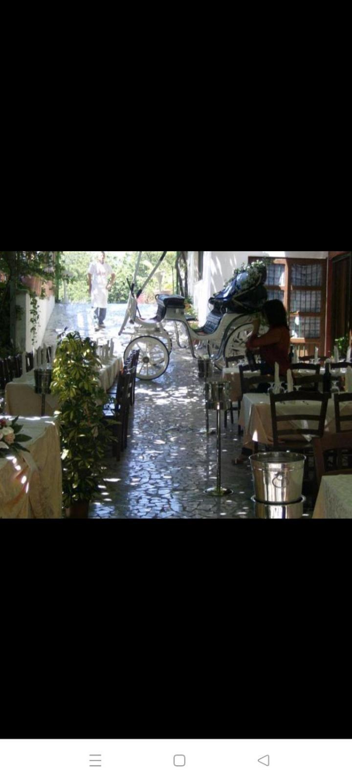 Vecchio West Acomodação com café da manhã Agerola Exterior foto