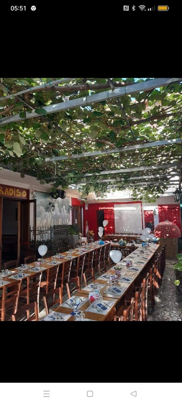 Vecchio West Acomodação com café da manhã Agerola Exterior foto