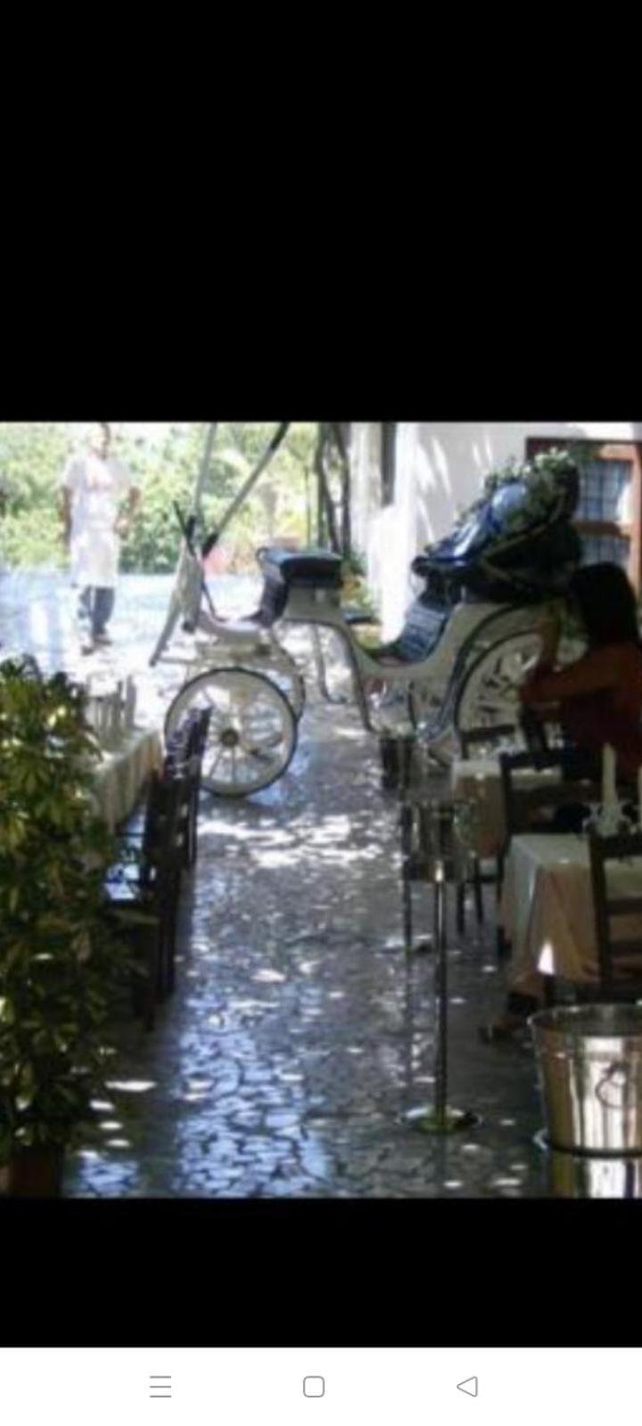 Vecchio West Acomodação com café da manhã Agerola Exterior foto