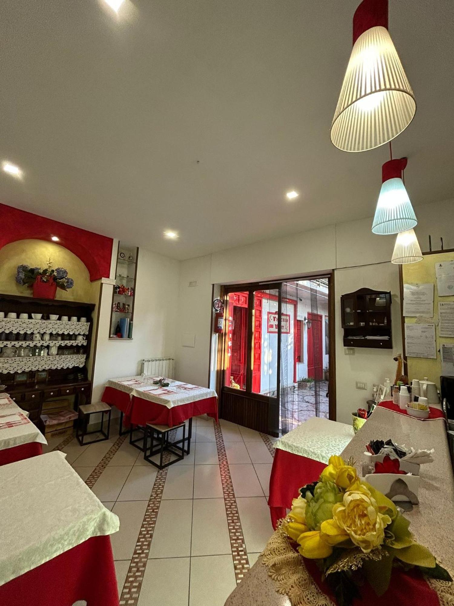 Vecchio West Acomodação com café da manhã Agerola Exterior foto